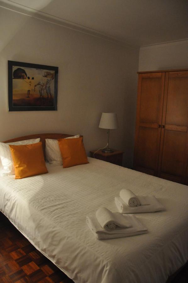Tic Tac Apartment Peniche Ngoại thất bức ảnh