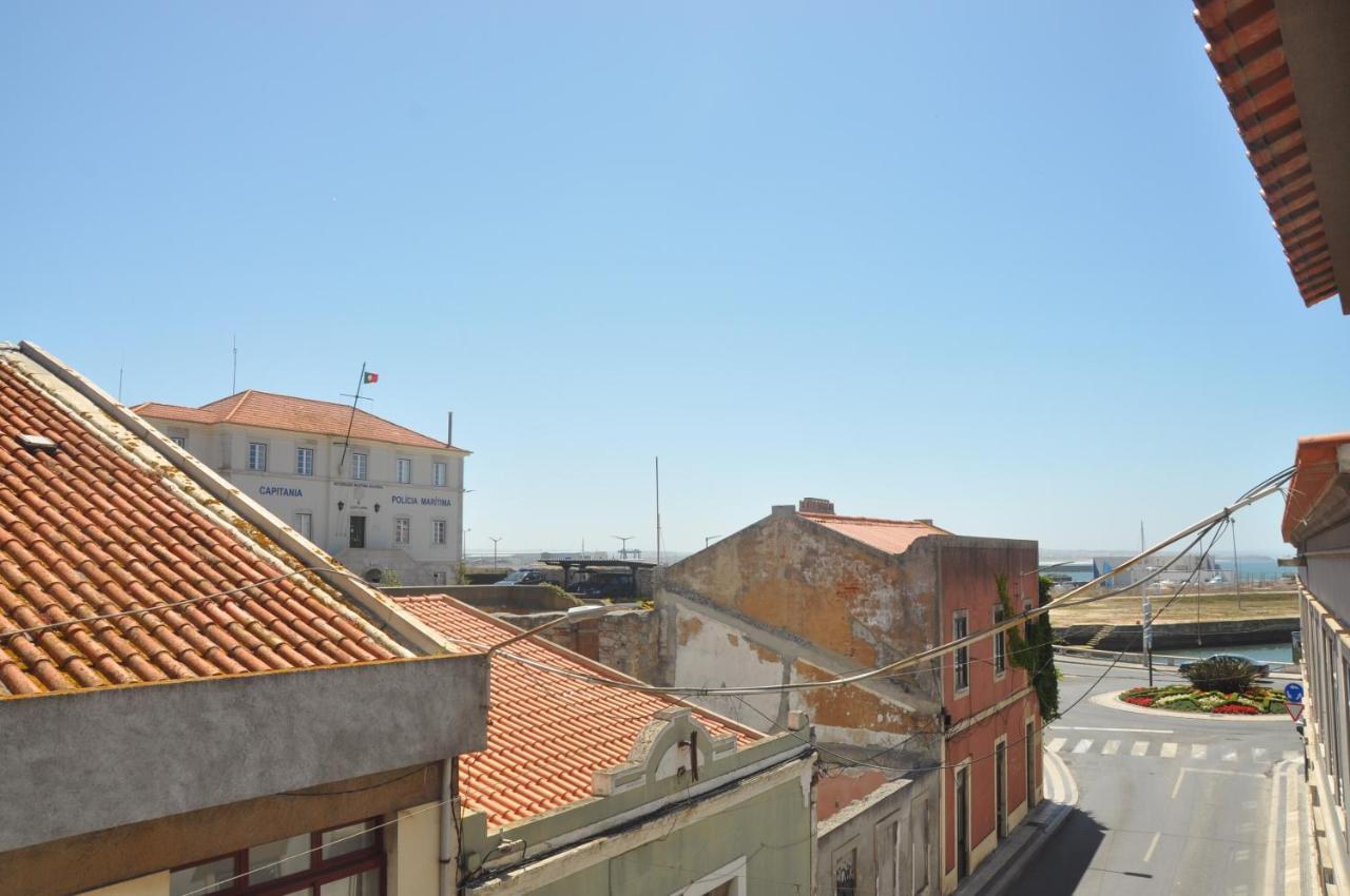 Tic Tac Apartment Peniche Ngoại thất bức ảnh